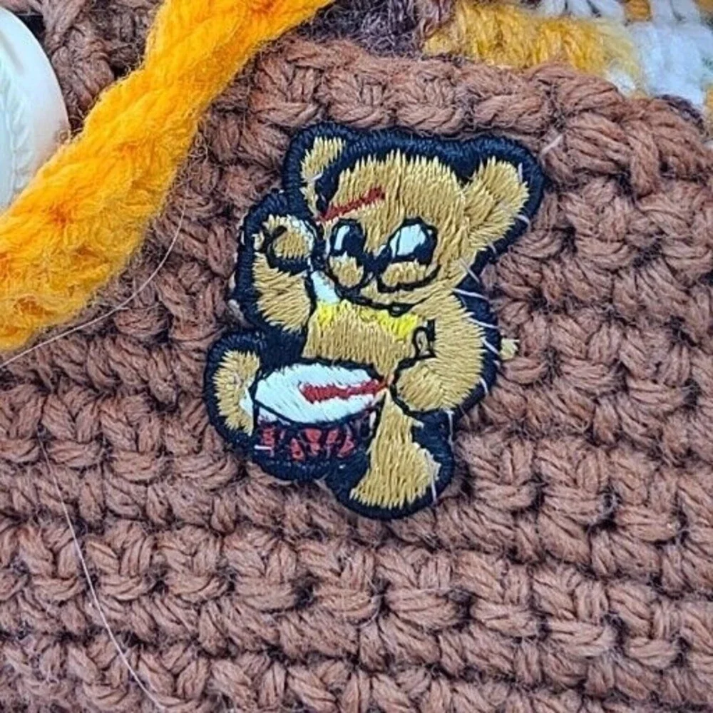 Unbranded vintage handmade